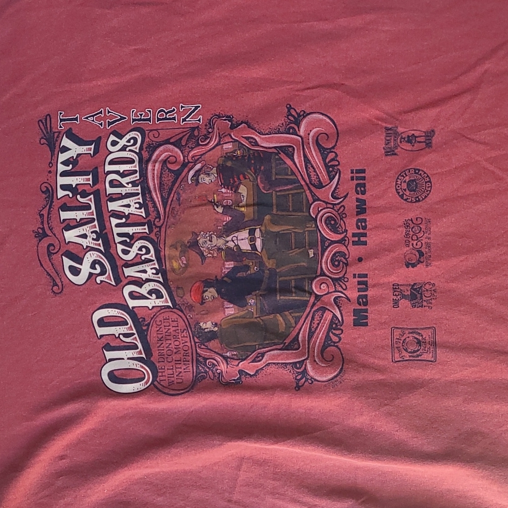 T shirt from Hawaii